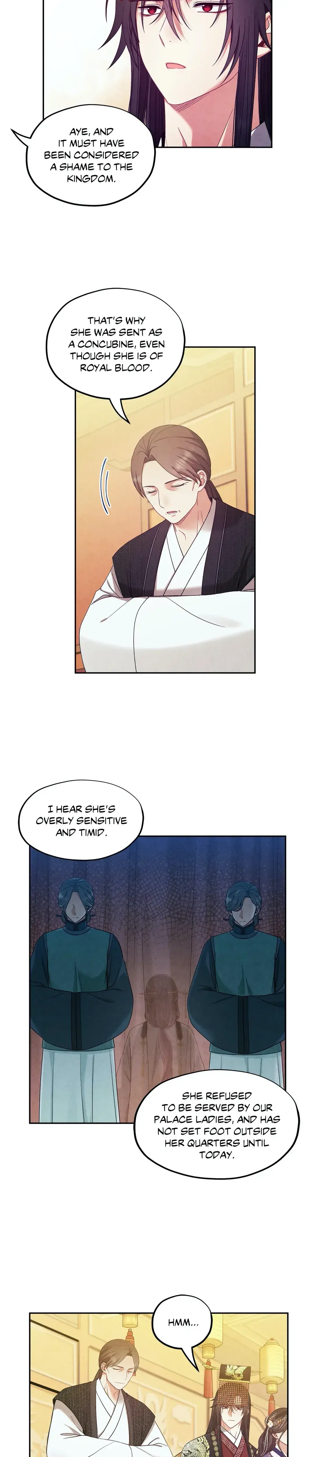 Elixir Of The Sun Chapter 53 - Page 14