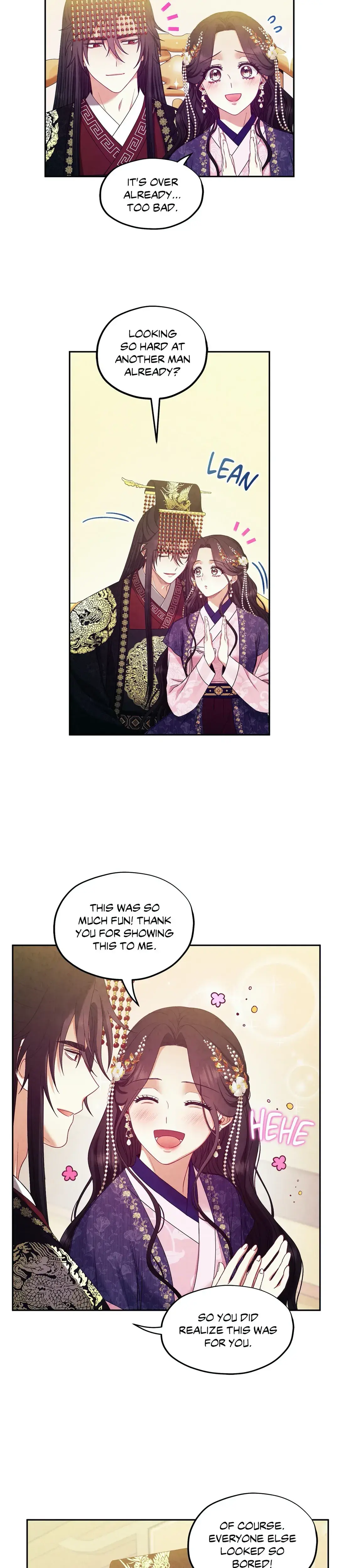 Elixir Of The Sun Chapter 53 - Page 16