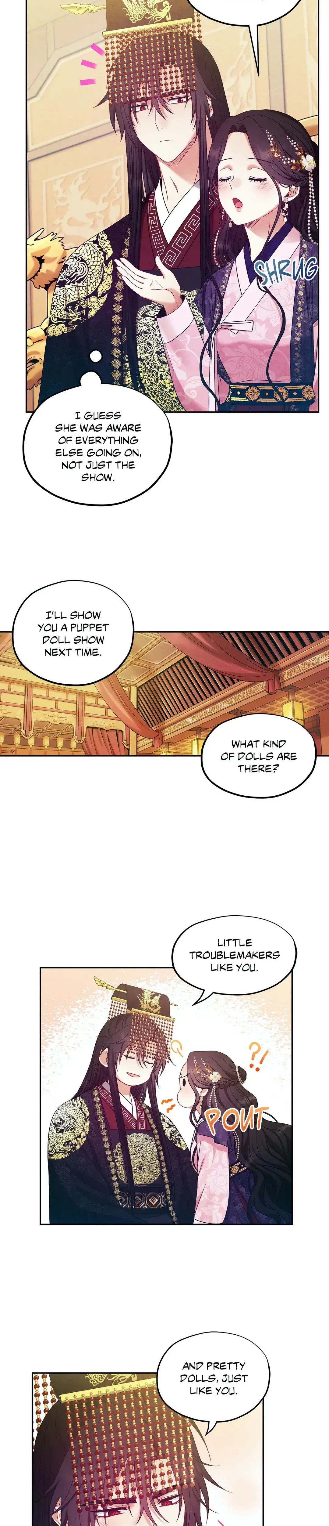 Elixir Of The Sun Chapter 53 - Page 17