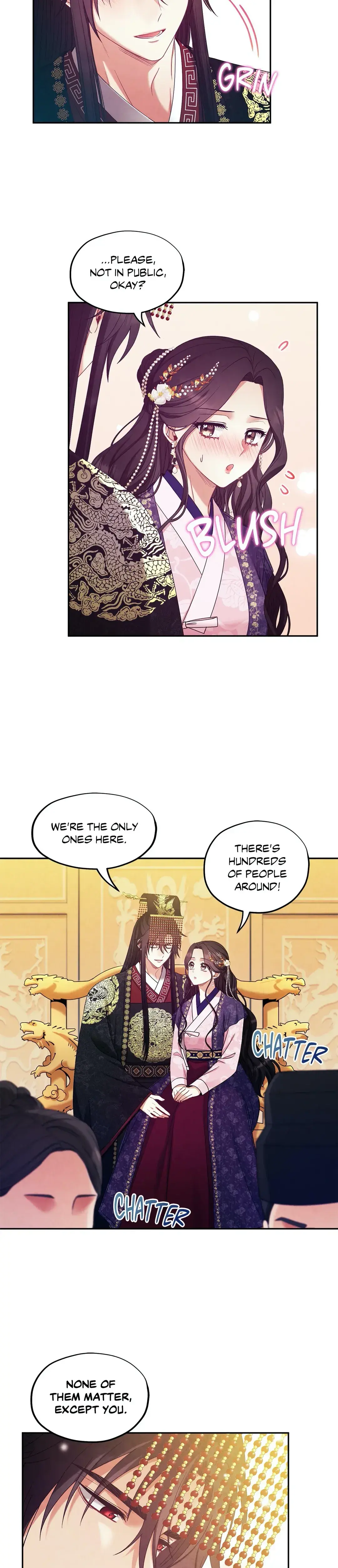 Elixir Of The Sun Chapter 53 - Page 18
