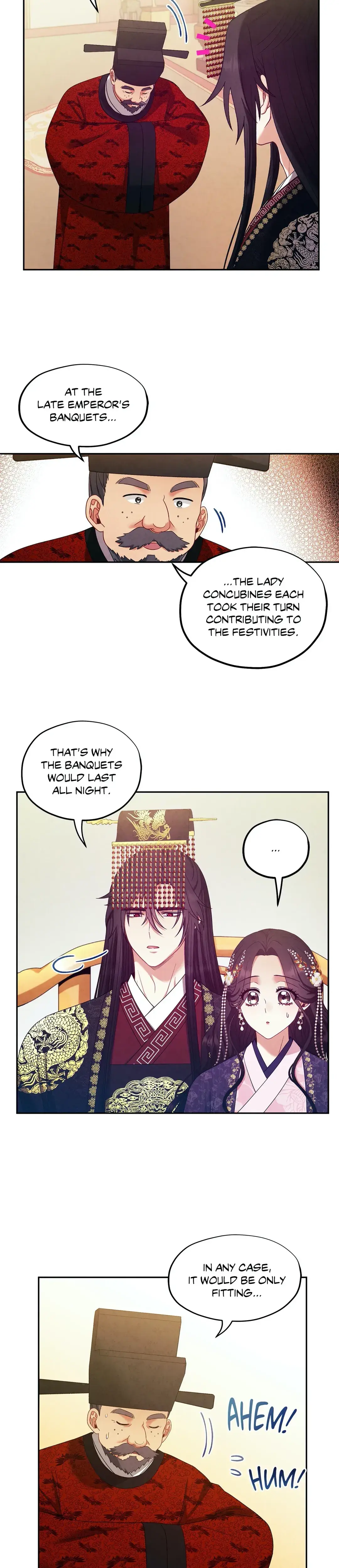 Elixir Of The Sun Chapter 53 - Page 21