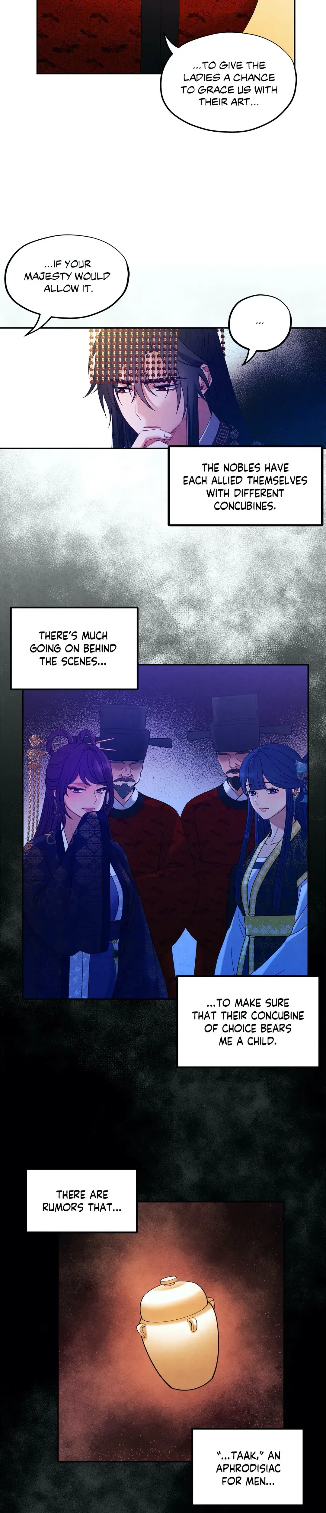 Elixir Of The Sun Chapter 53 - Page 22