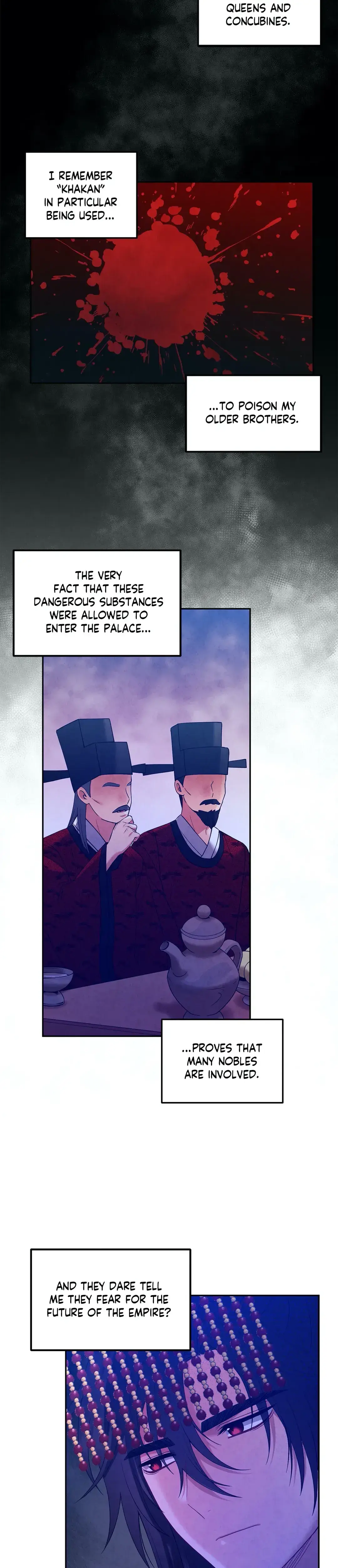 Elixir Of The Sun Chapter 53 - Page 24