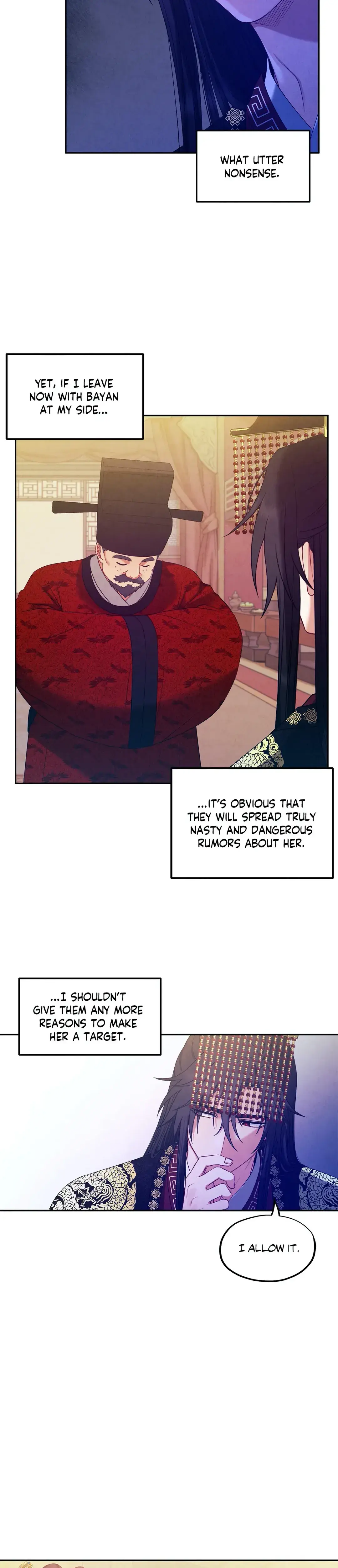 Elixir Of The Sun Chapter 53 - Page 25