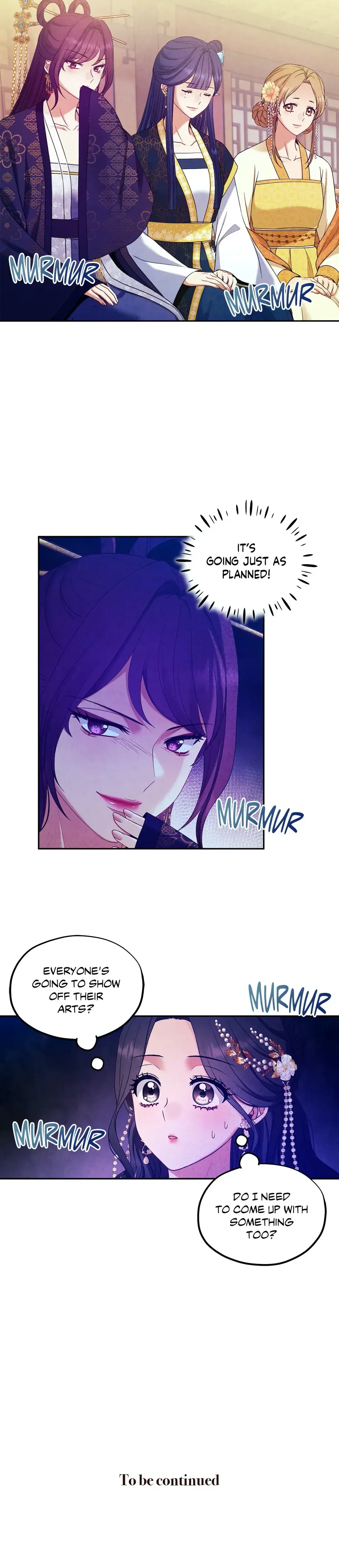 Elixir Of The Sun Chapter 53 - Page 26