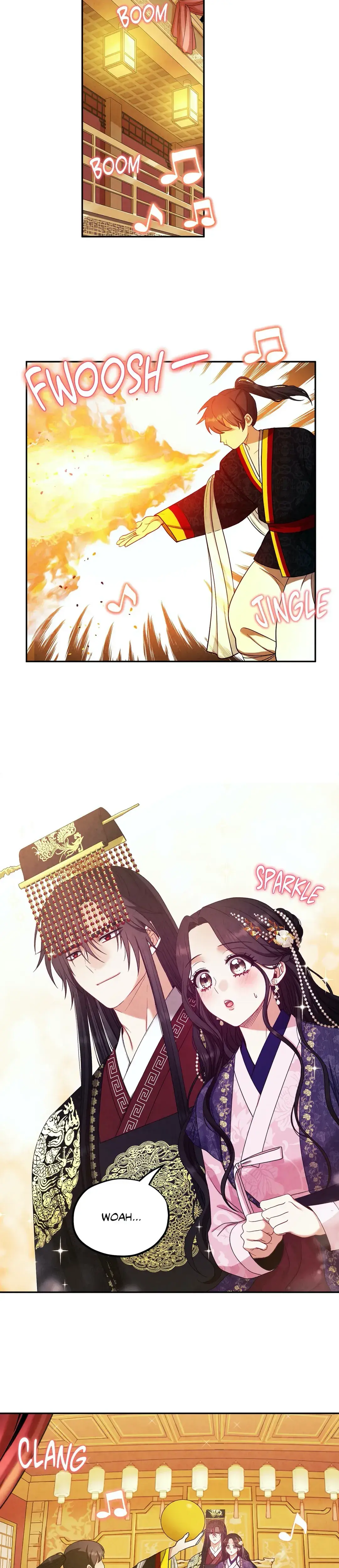 Elixir Of The Sun Chapter 53 - Page 3