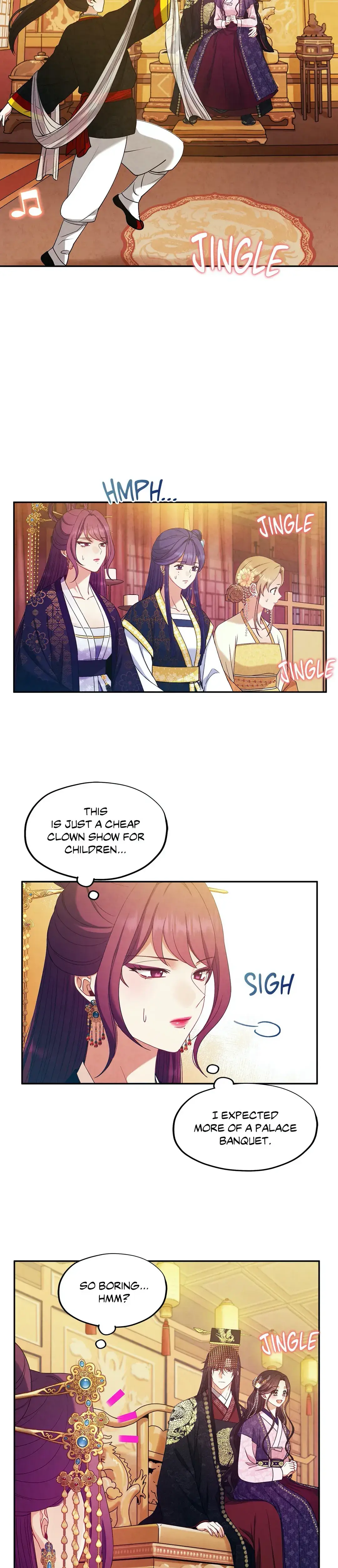 Elixir Of The Sun Chapter 53 - Page 4