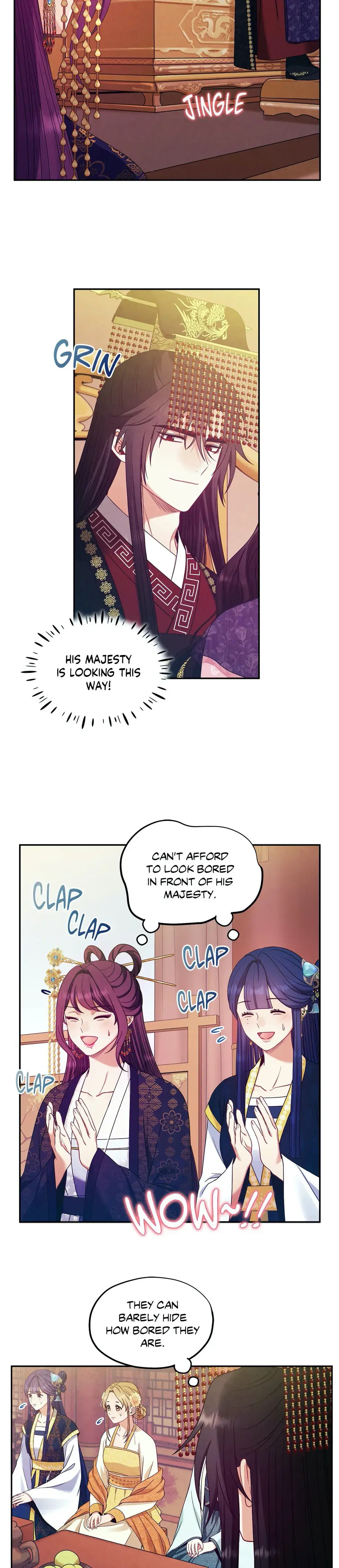 Elixir Of The Sun Chapter 53 - Page 5