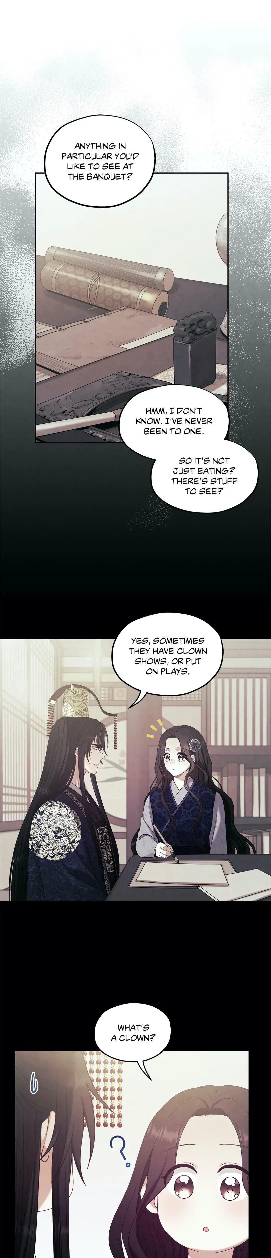 Elixir Of The Sun Chapter 53 - Page 7