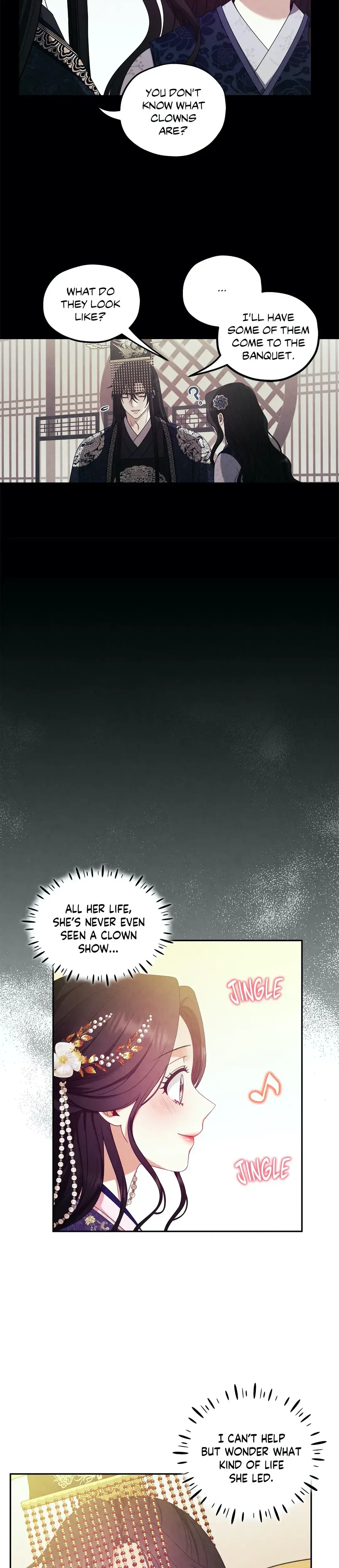 Elixir Of The Sun Chapter 53 - Page 8
