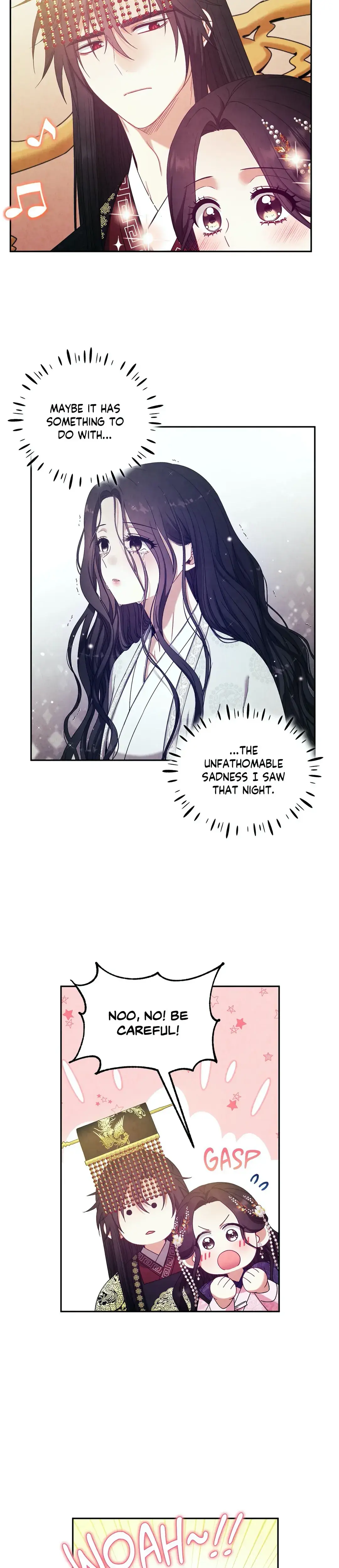 Elixir Of The Sun Chapter 53 - Page 9