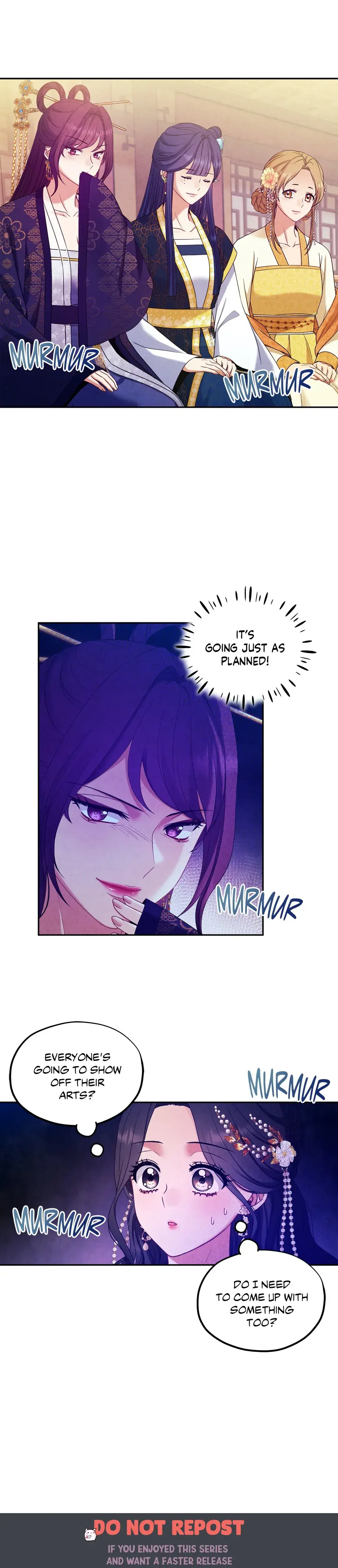 Elixir Of The Sun Chapter 54 - Page 1