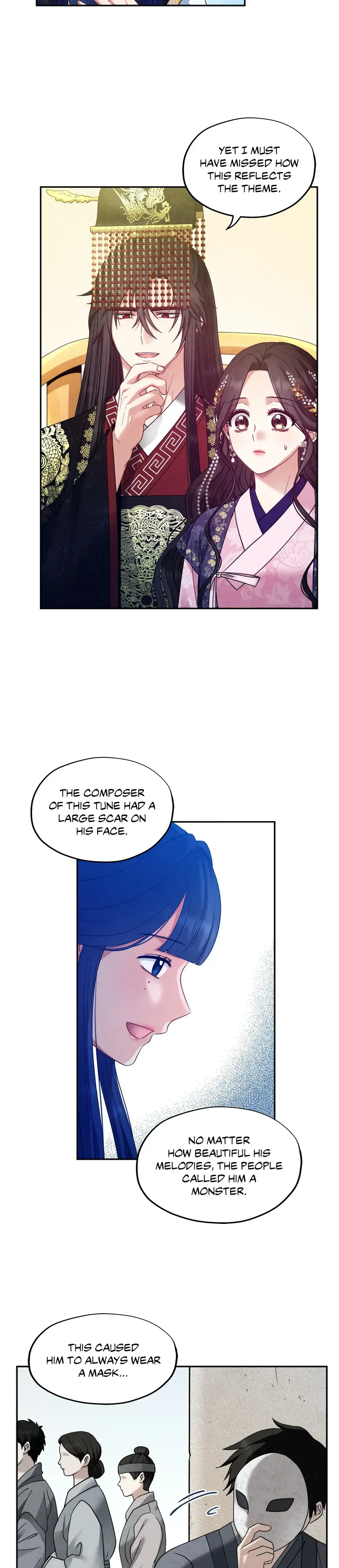 Elixir Of The Sun Chapter 54 - Page 10