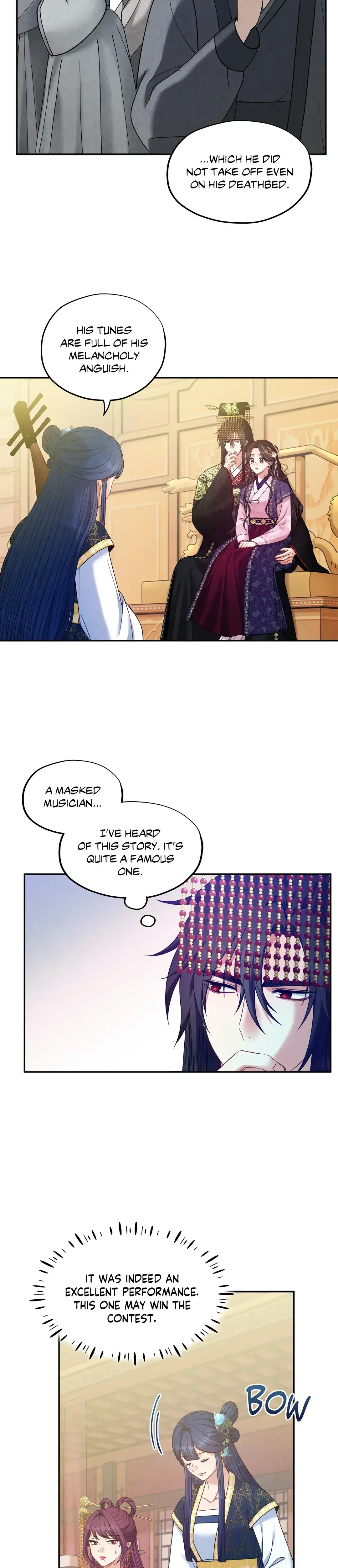 Elixir Of The Sun Chapter 54 - Page 11