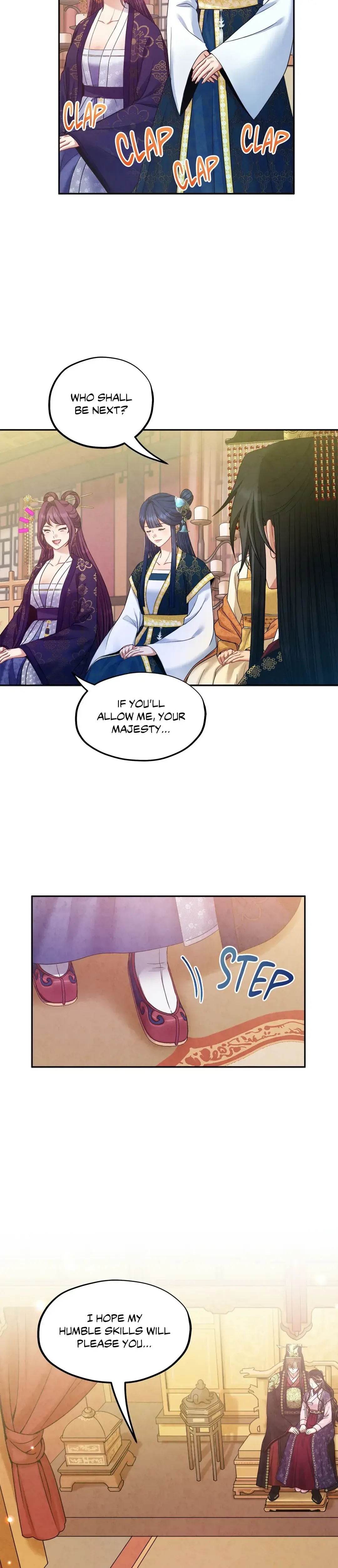 Elixir Of The Sun Chapter 54 - Page 12