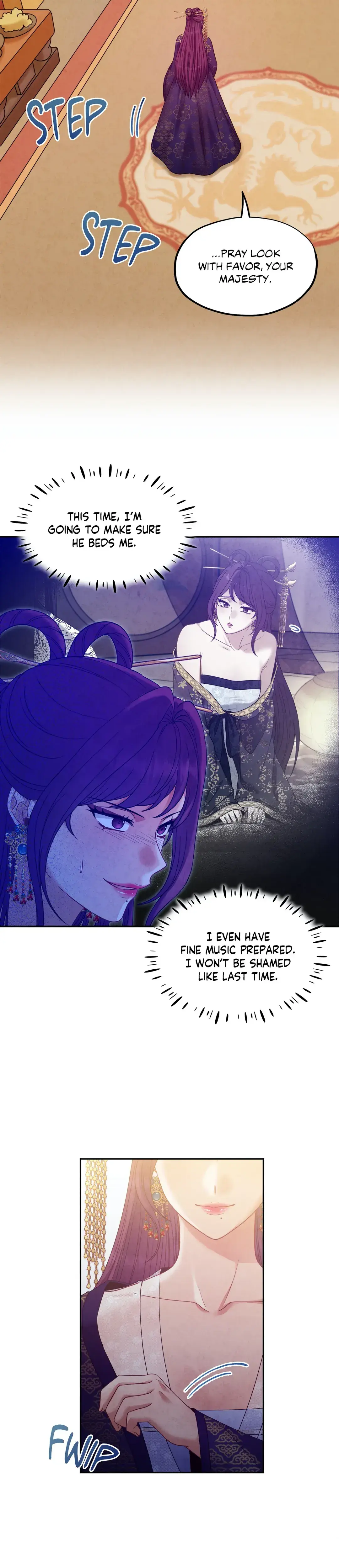 Elixir Of The Sun Chapter 54 - Page 13