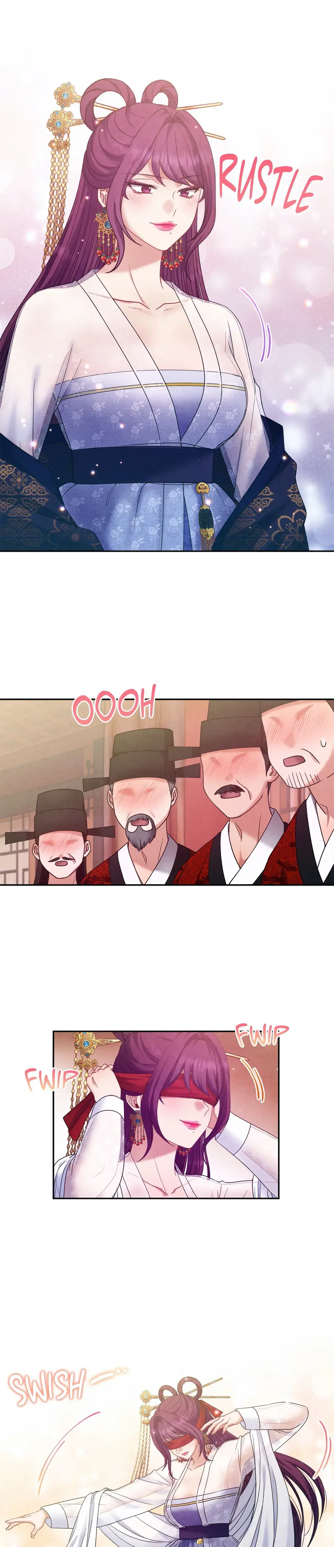 Elixir Of The Sun Chapter 54 - Page 14