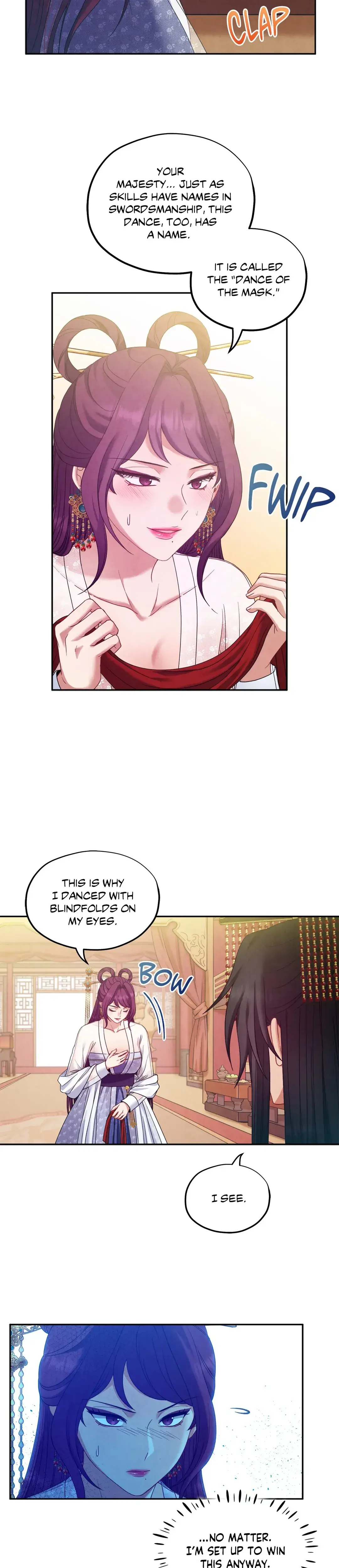 Elixir Of The Sun Chapter 54 - Page 16