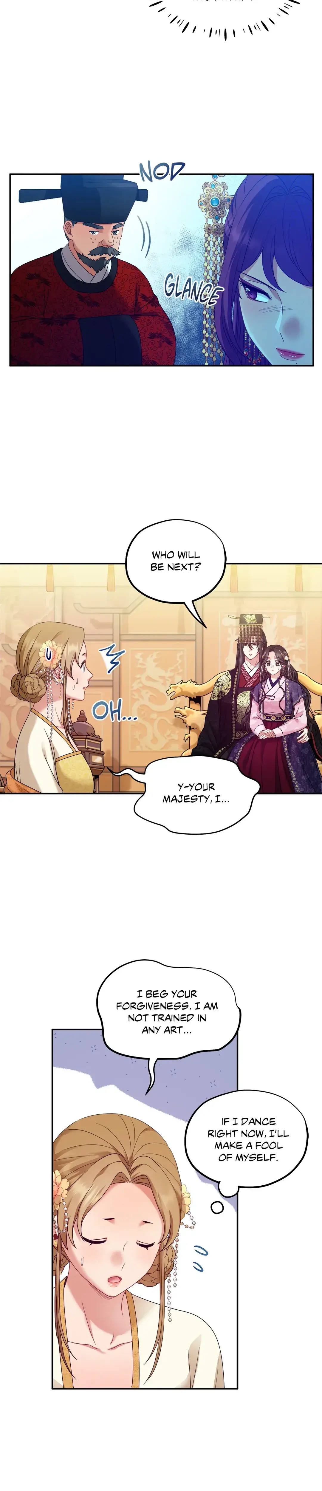 Elixir Of The Sun Chapter 54 - Page 17