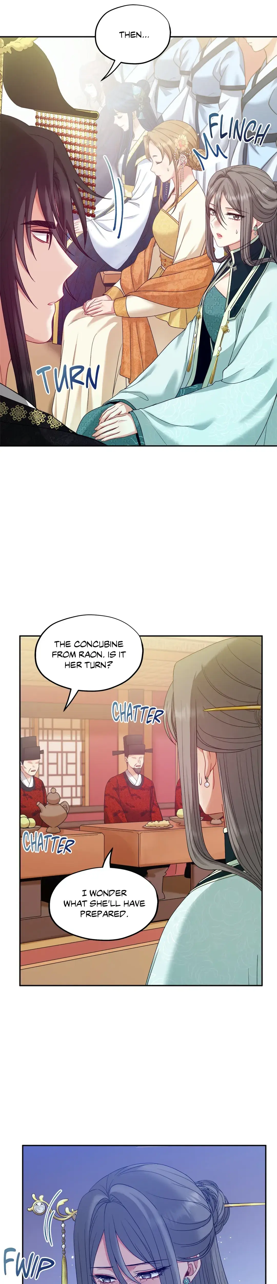 Elixir Of The Sun Chapter 54 - Page 18