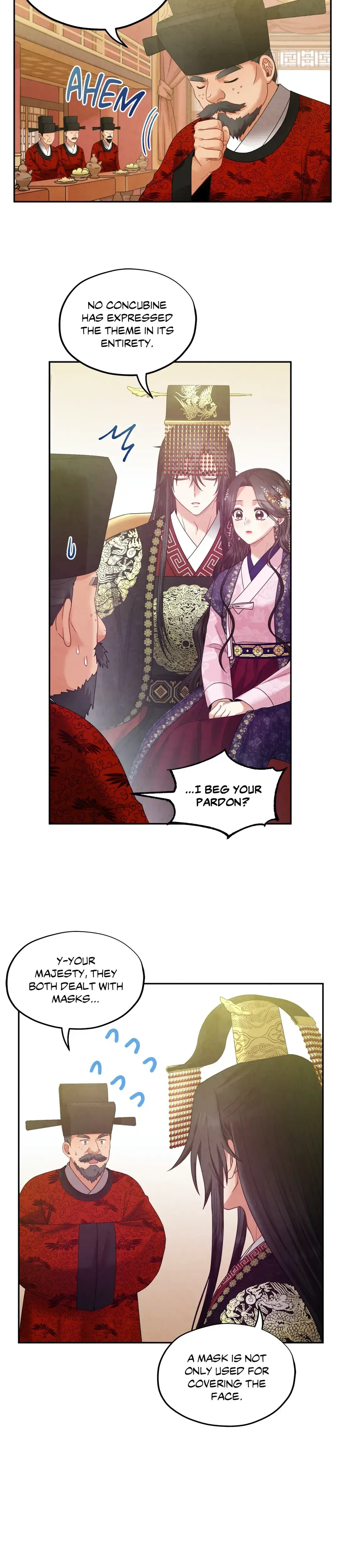 Elixir Of The Sun Chapter 54 - Page 21