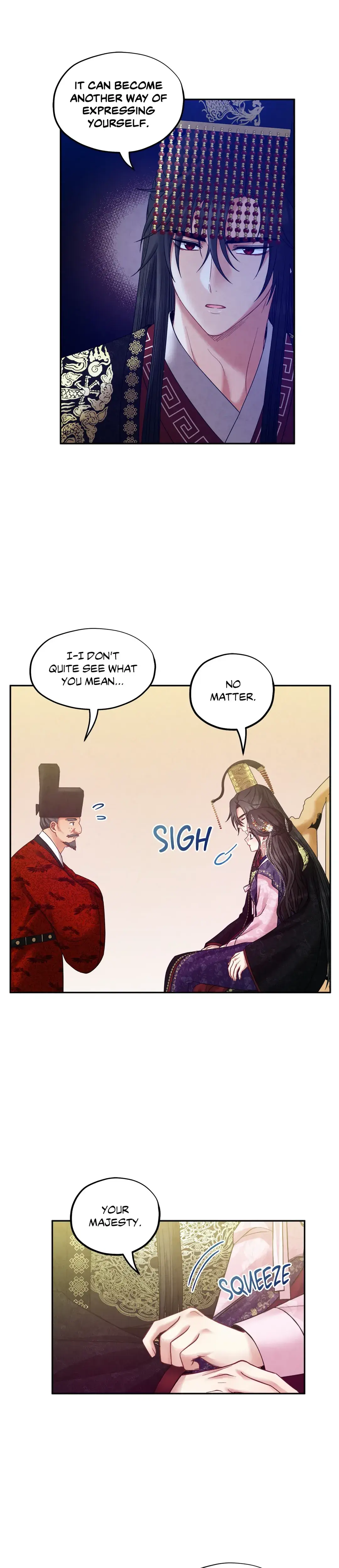 Elixir Of The Sun Chapter 54 - Page 22