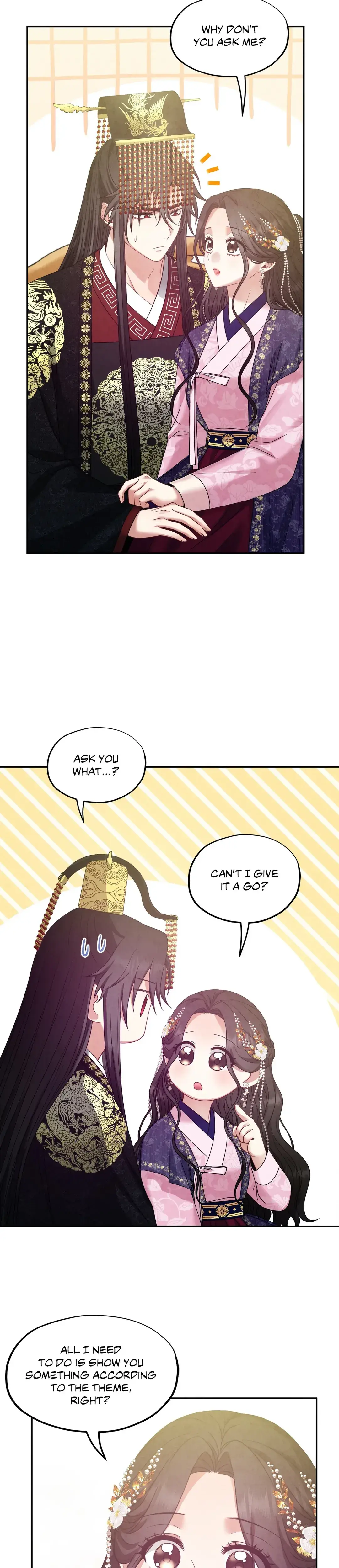 Elixir Of The Sun Chapter 54 - Page 23