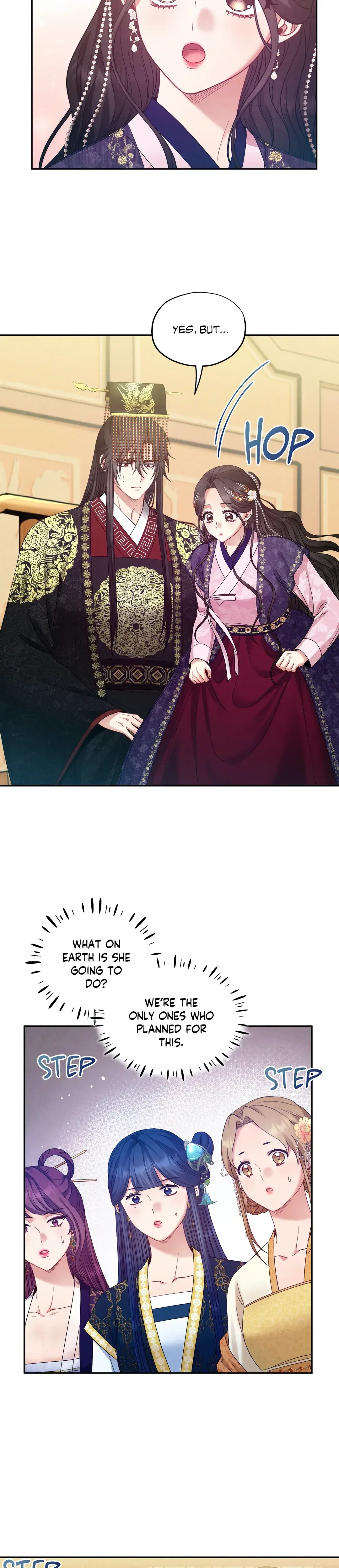 Elixir Of The Sun Chapter 54 - Page 24
