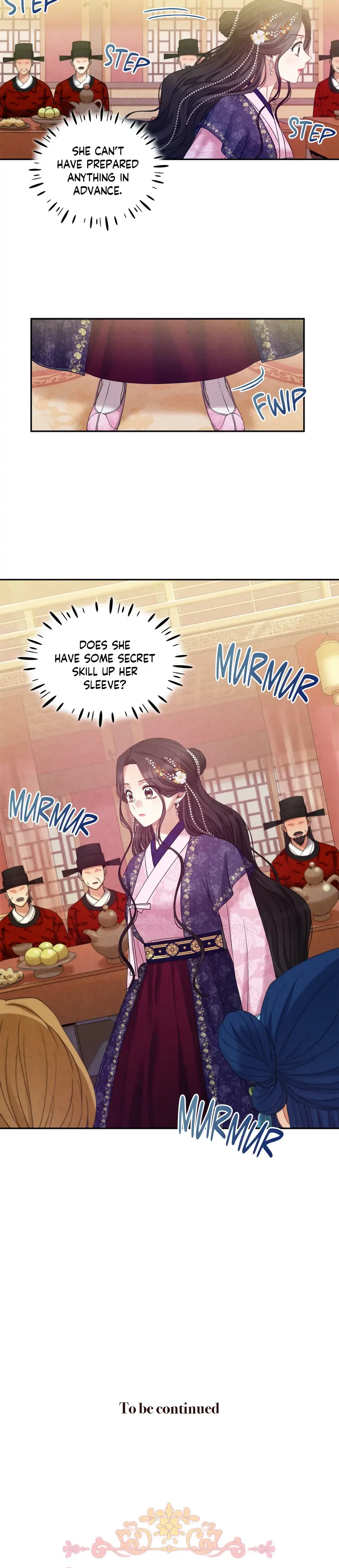 Elixir Of The Sun Chapter 54 - Page 25
