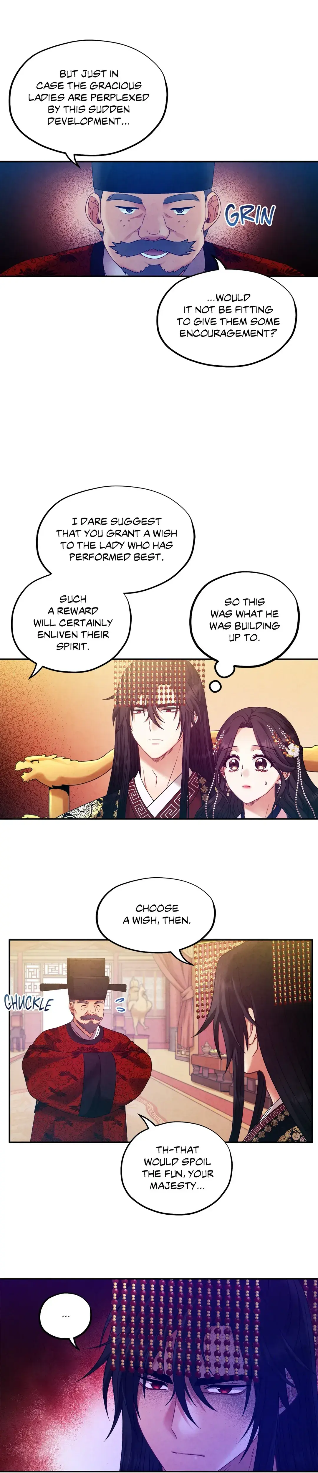 Elixir Of The Sun Chapter 54 - Page 3