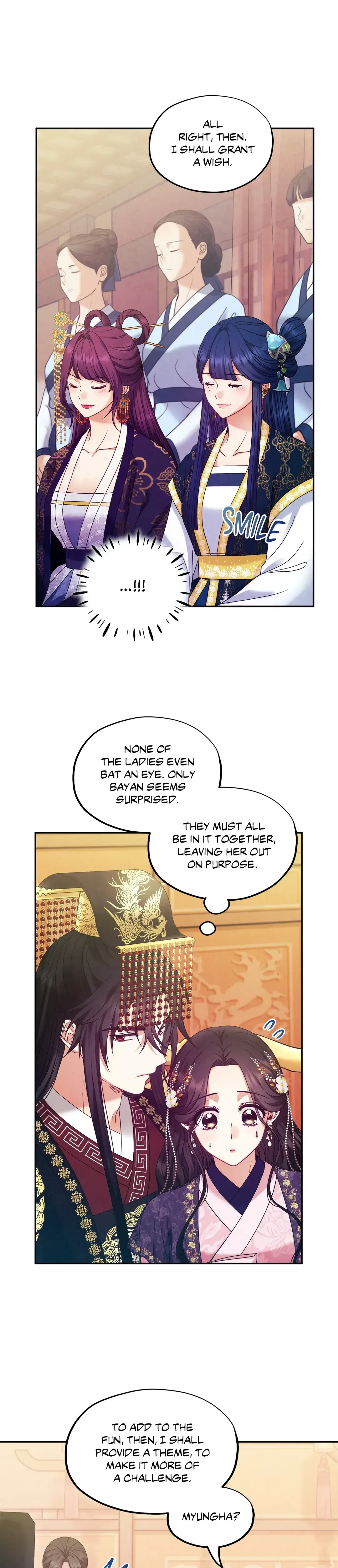 Elixir Of The Sun Chapter 54 - Page 4