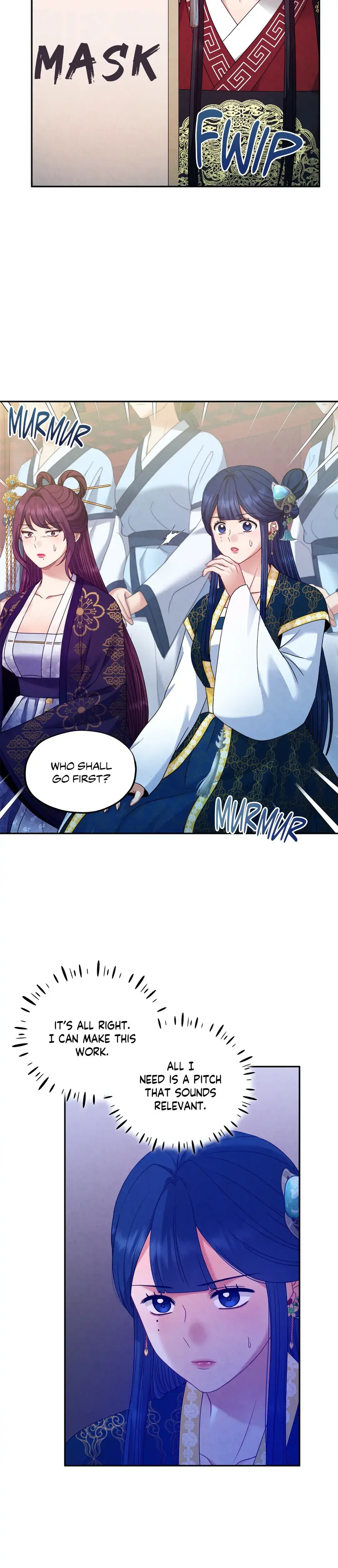 Elixir Of The Sun Chapter 54 - Page 6