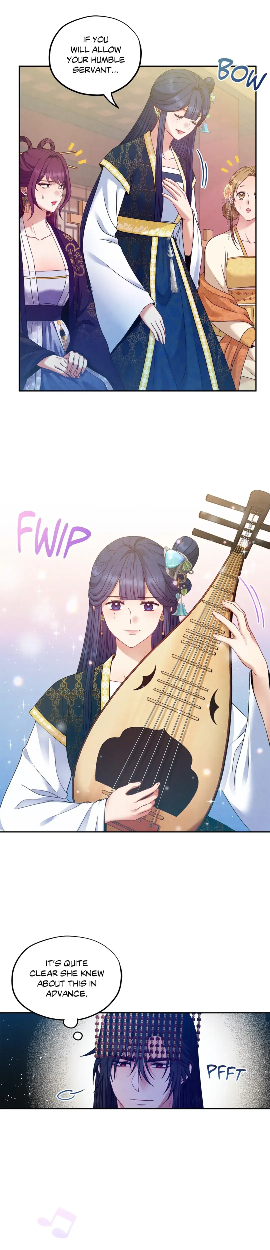 Elixir Of The Sun Chapter 54 - Page 7