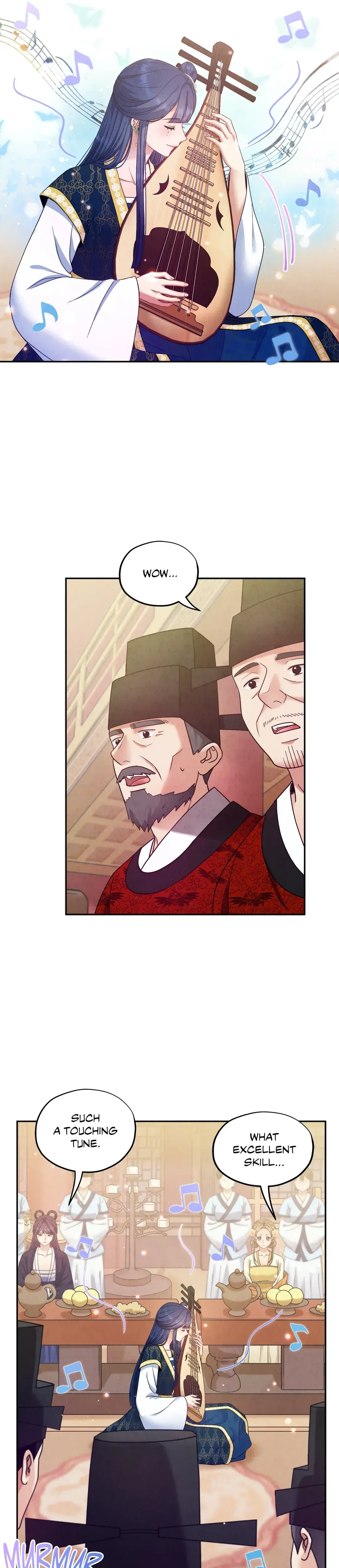 Elixir Of The Sun Chapter 54 - Page 8