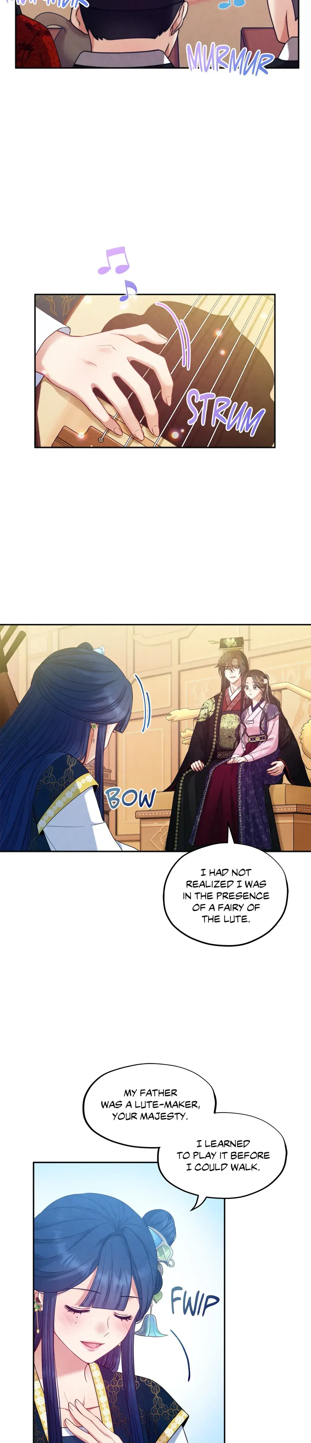 Elixir Of The Sun Chapter 54 - Page 9