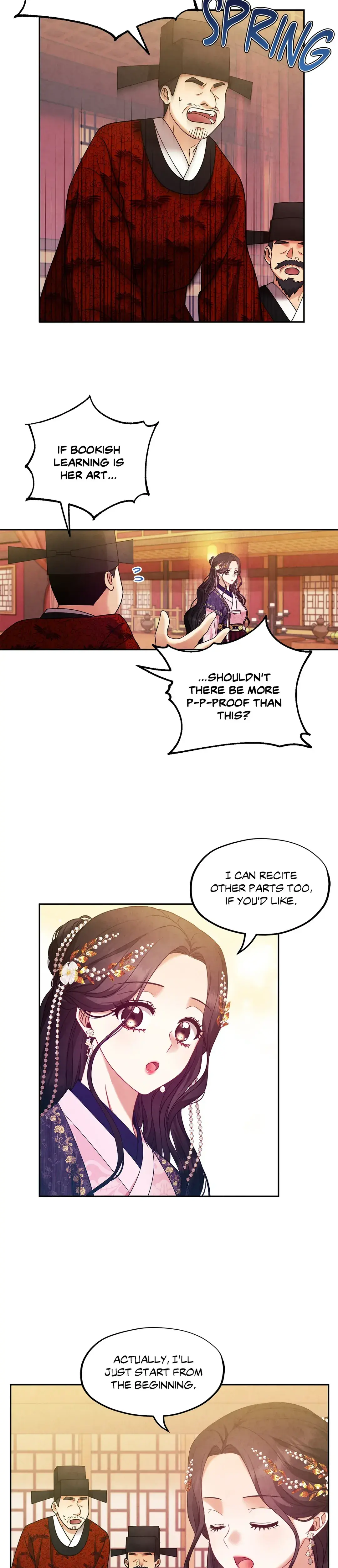 Elixir Of The Sun Chapter 55 - Page 10