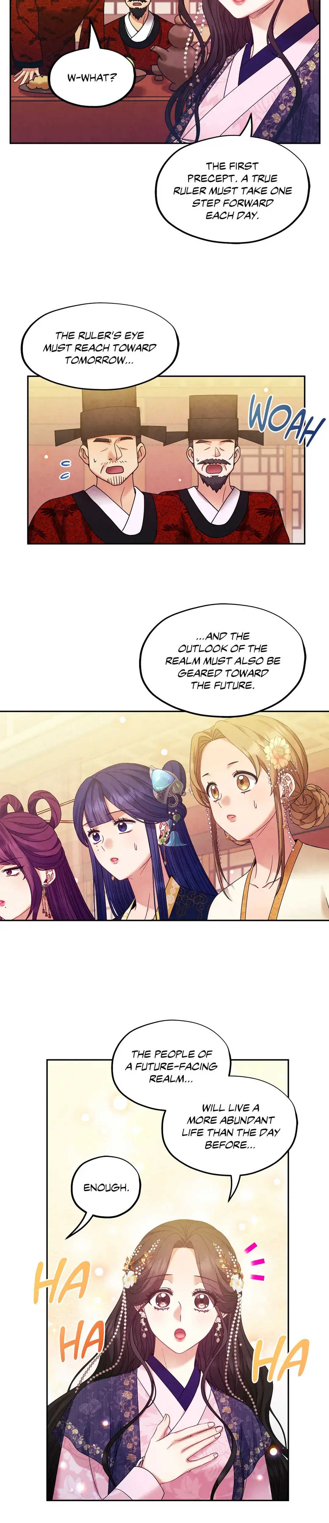 Elixir Of The Sun Chapter 55 - Page 11