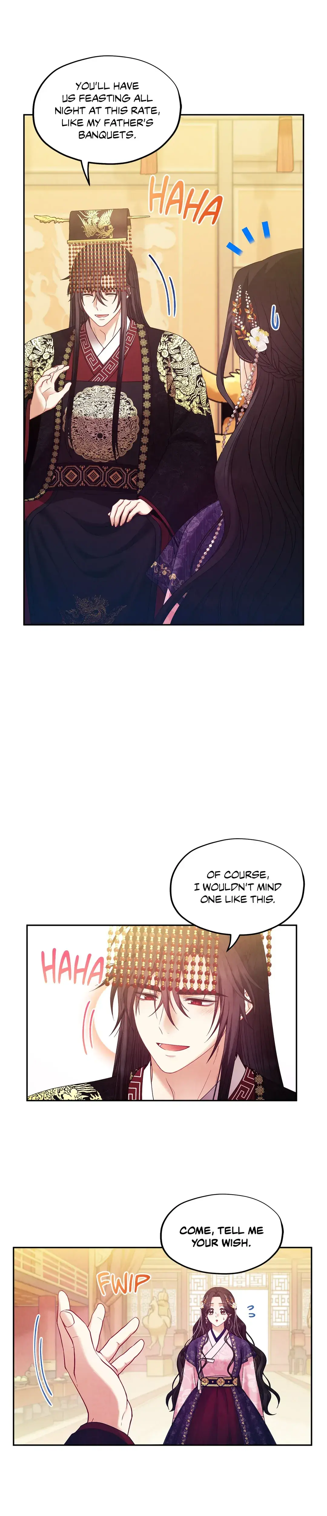 Elixir Of The Sun Chapter 55 - Page 12
