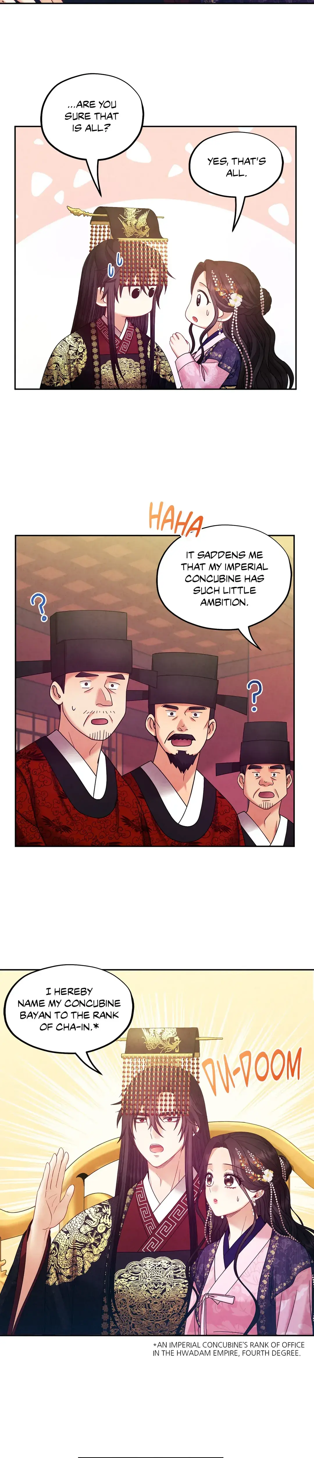 Elixir Of The Sun Chapter 55 - Page 14