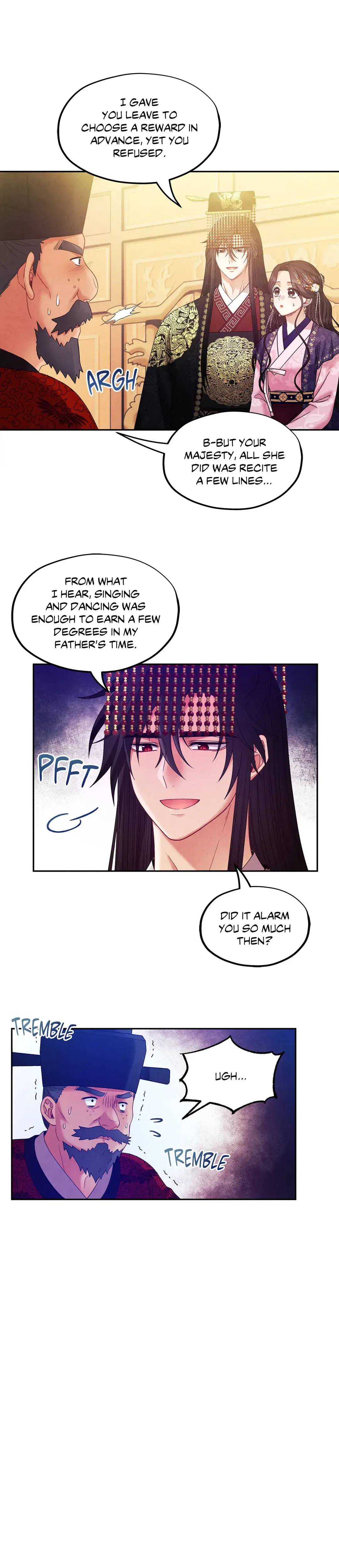 Elixir Of The Sun Chapter 55 - Page 16