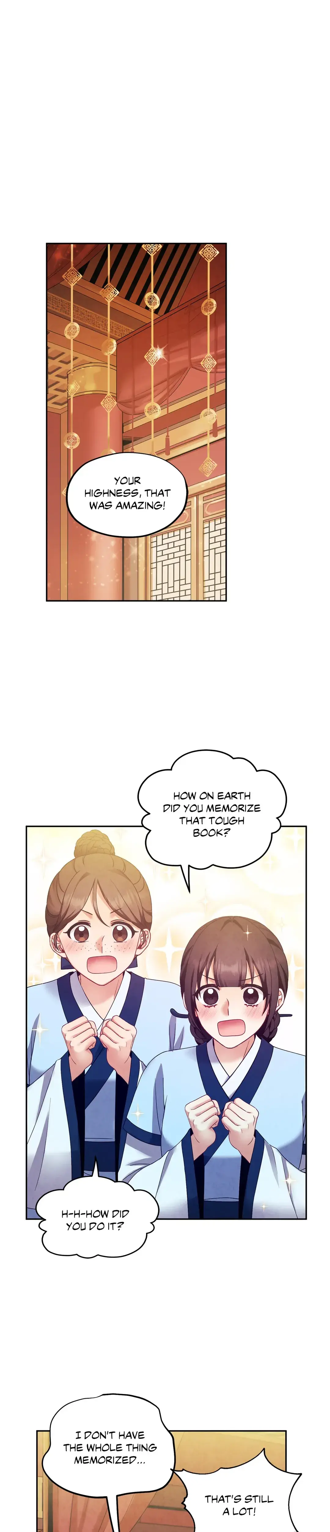 Elixir Of The Sun Chapter 55 - Page 17