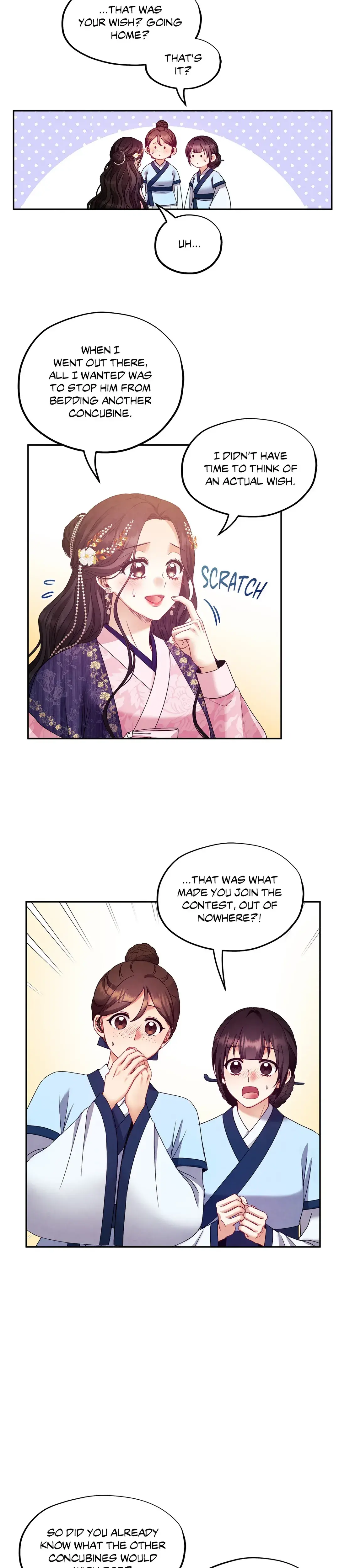 Elixir Of The Sun Chapter 55 - Page 19