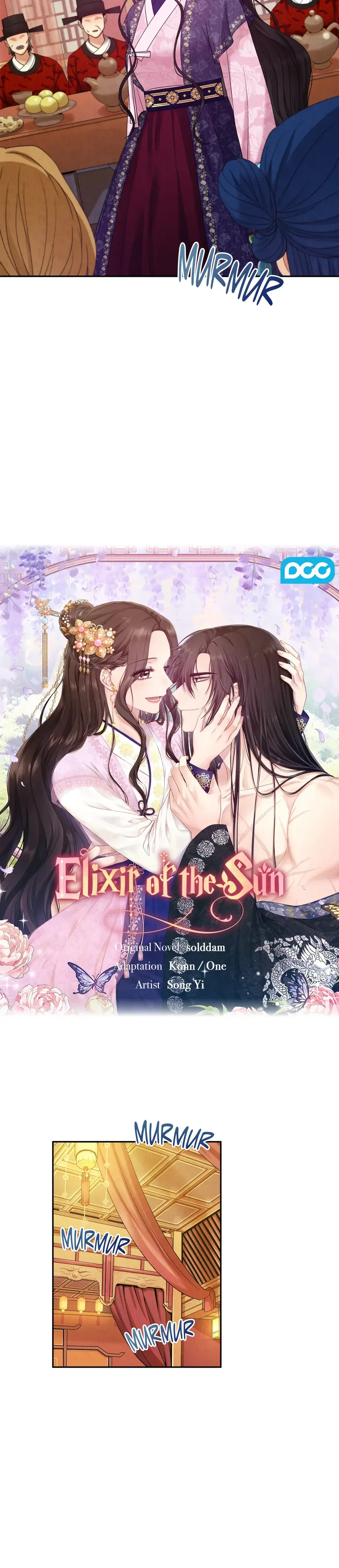 Elixir Of The Sun Chapter 55 - Page 2