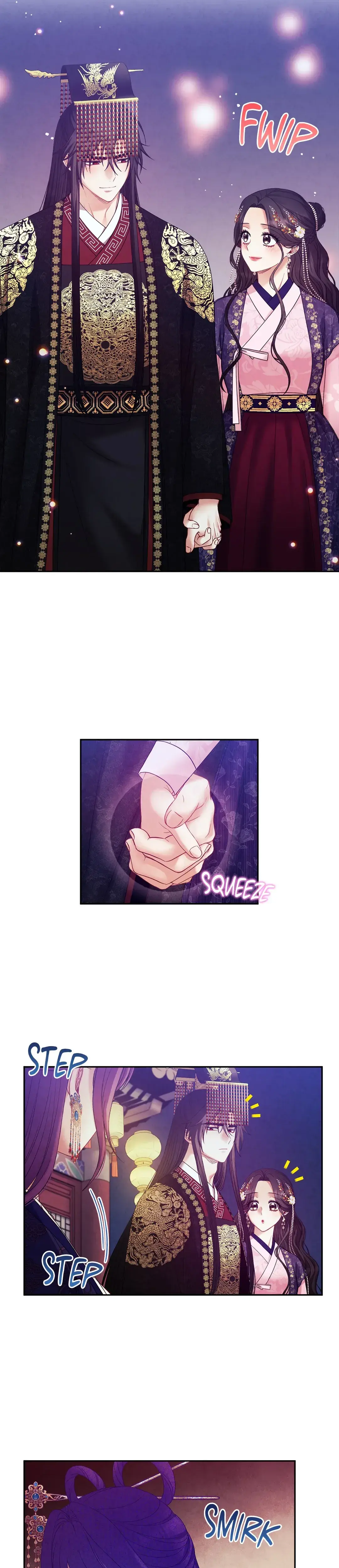 Elixir Of The Sun Chapter 55 - Page 22