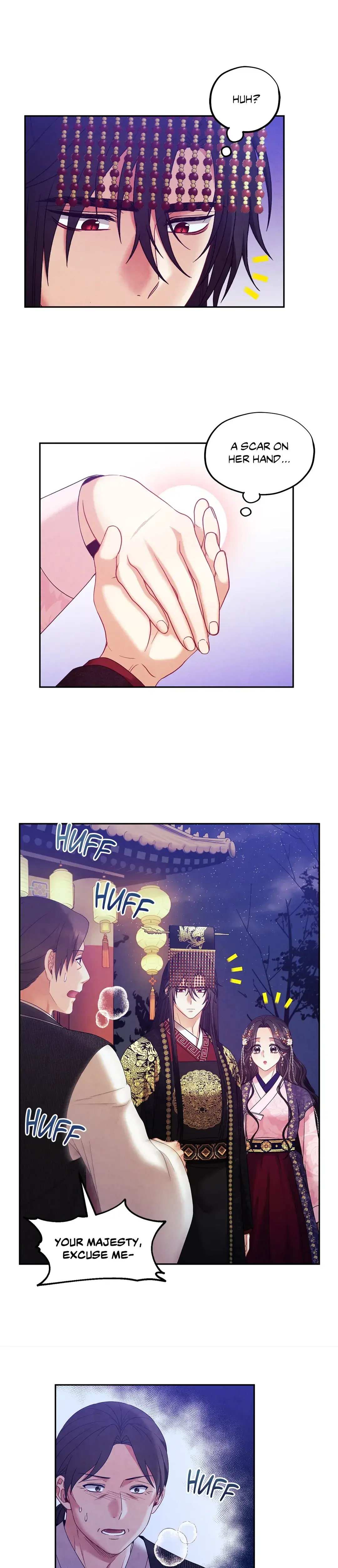 Elixir Of The Sun Chapter 55 - Page 24
