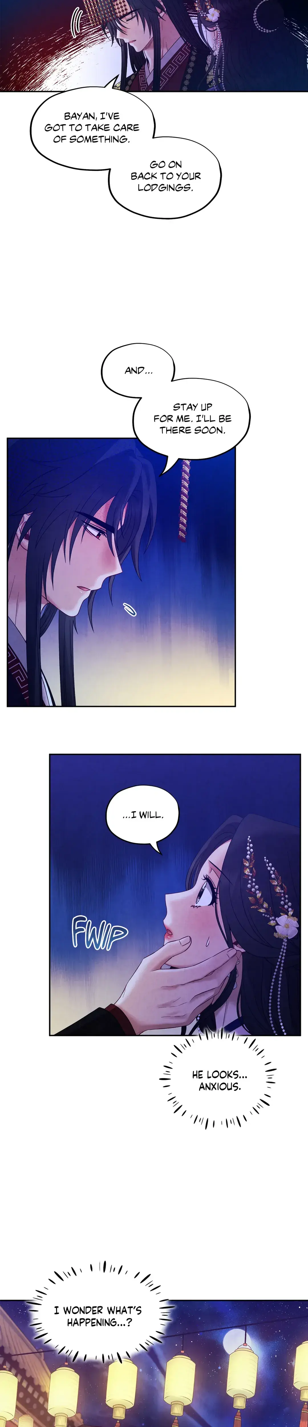 Elixir Of The Sun Chapter 55 - Page 26