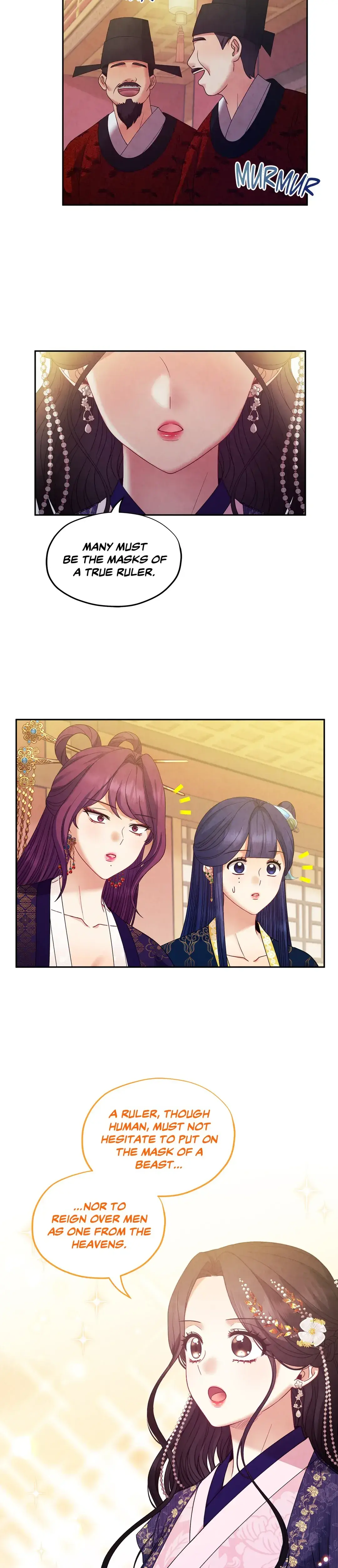 Elixir Of The Sun Chapter 55 - Page 4