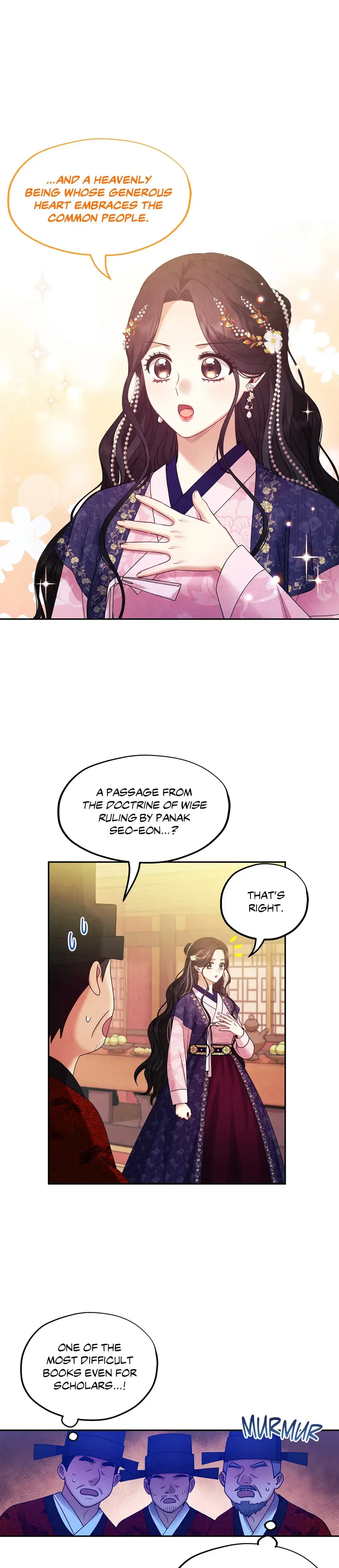 Elixir Of The Sun Chapter 55 - Page 6