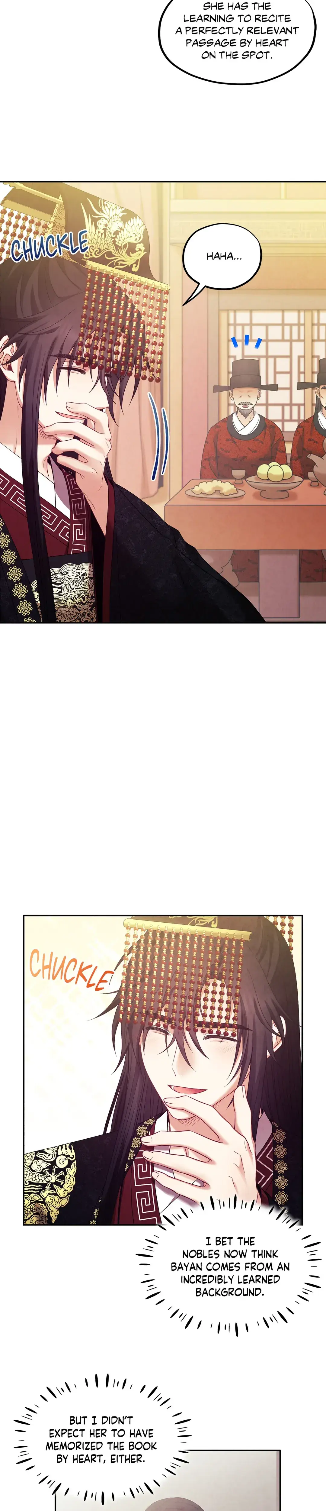Elixir Of The Sun Chapter 55 - Page 7