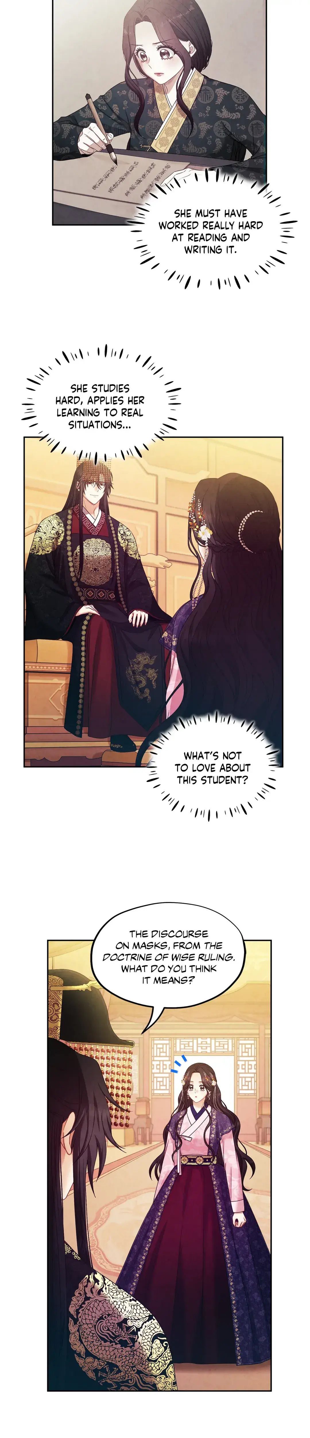 Elixir Of The Sun Chapter 55 - Page 8